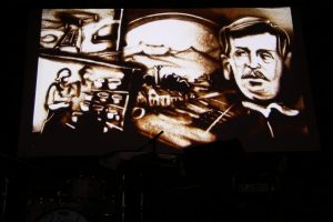 Künstler für Sandmalerei | Event Live-Auftritte Videos