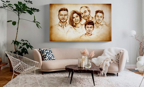 Sandmalerei Geburstag