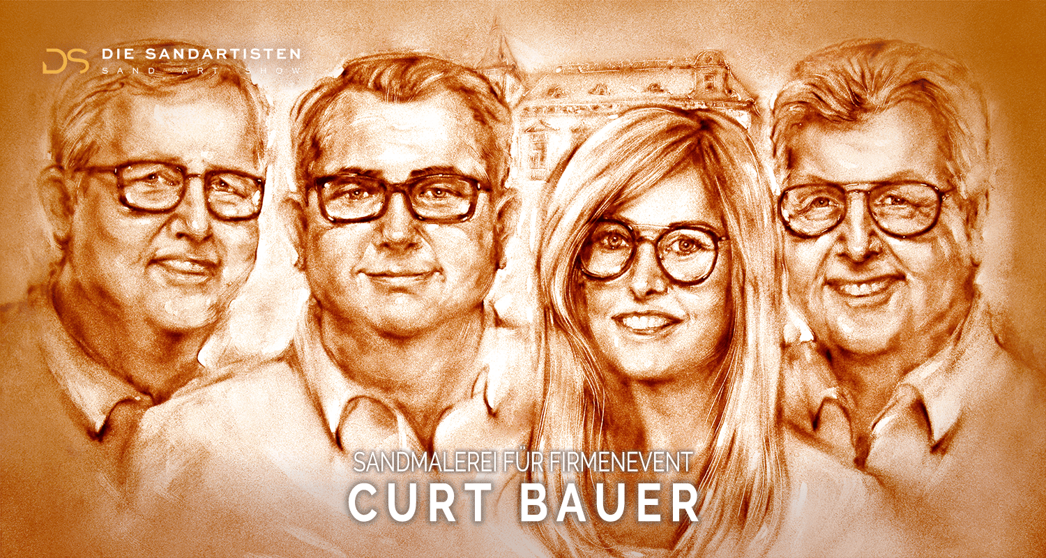 Sand Event für die Curt Bauer GmbH: Ein exklusives Geschenk für echte Handwerker