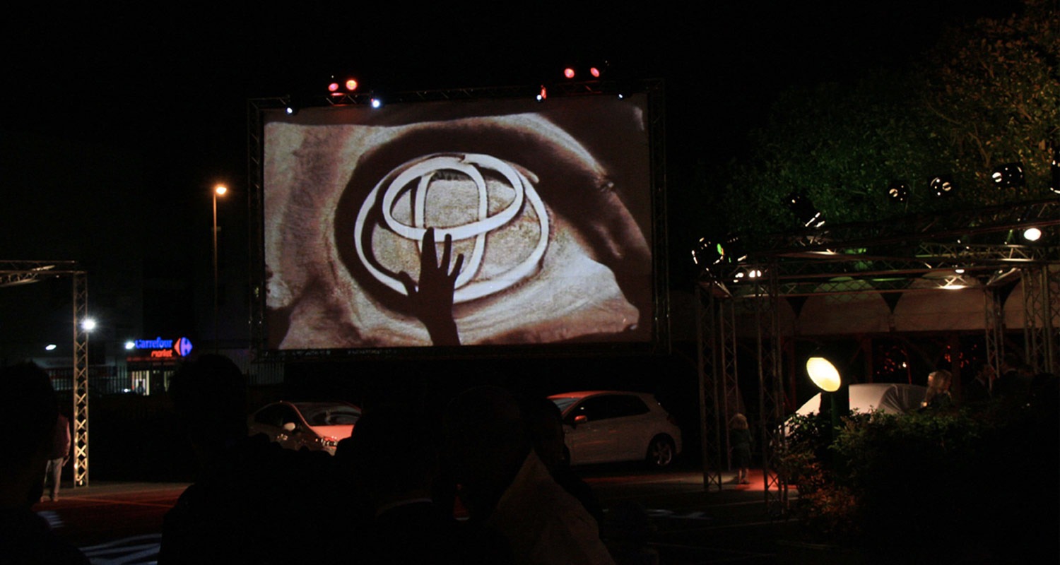 Sandkunst als Innovatives Marketingtool