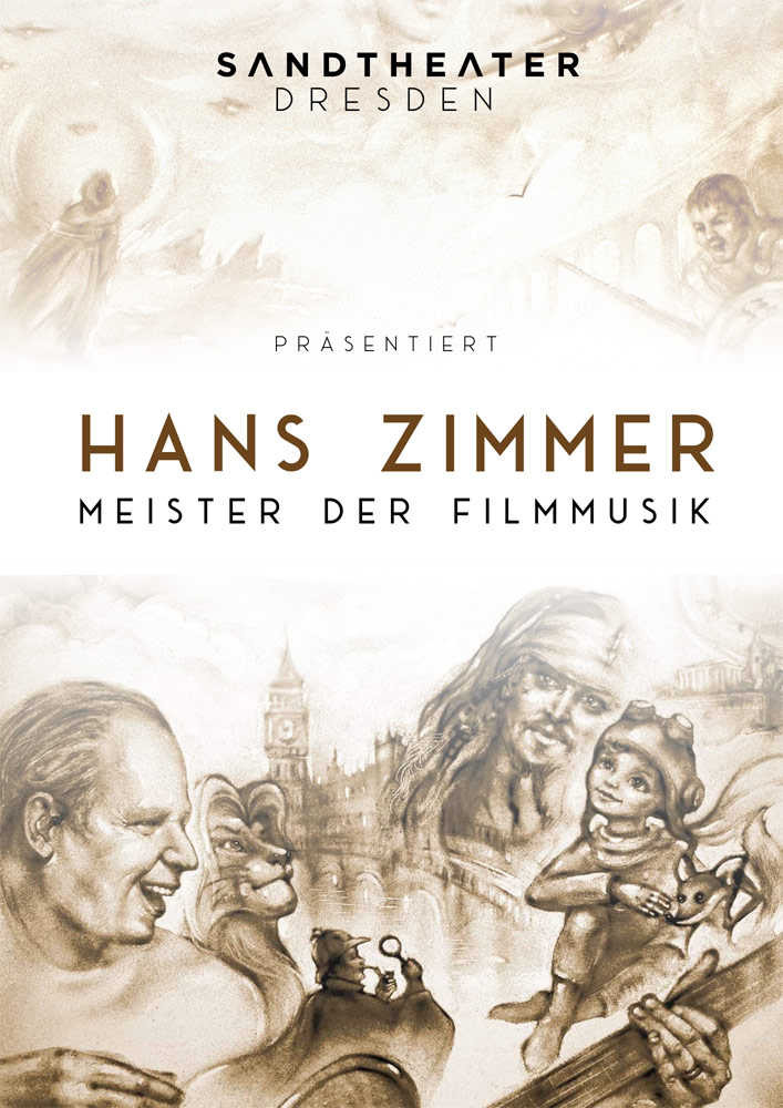 Hans Zimmer- Meister der Filmmusik