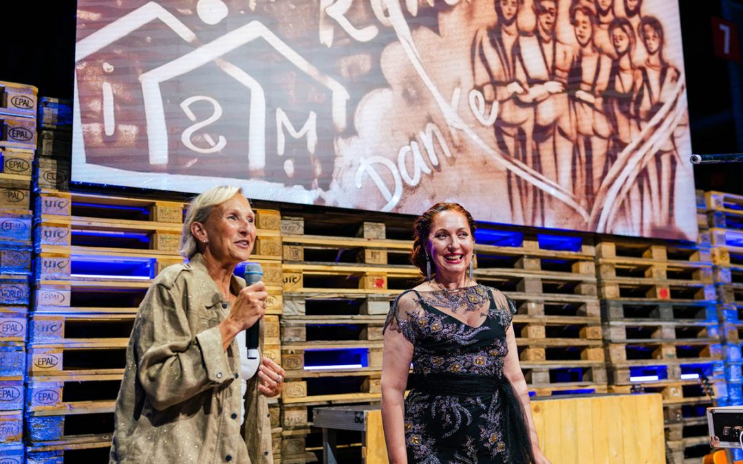 175 Jahre Rendler Bauzentrum – ein Jubiläum mit Sandkunst