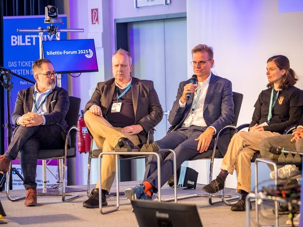 Bilettix Forum 2025 in Lübeck