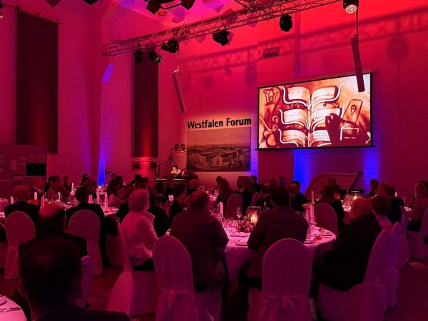 Westfalen AG Forum event