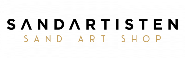 Sandartisten sand-art-shop Logo